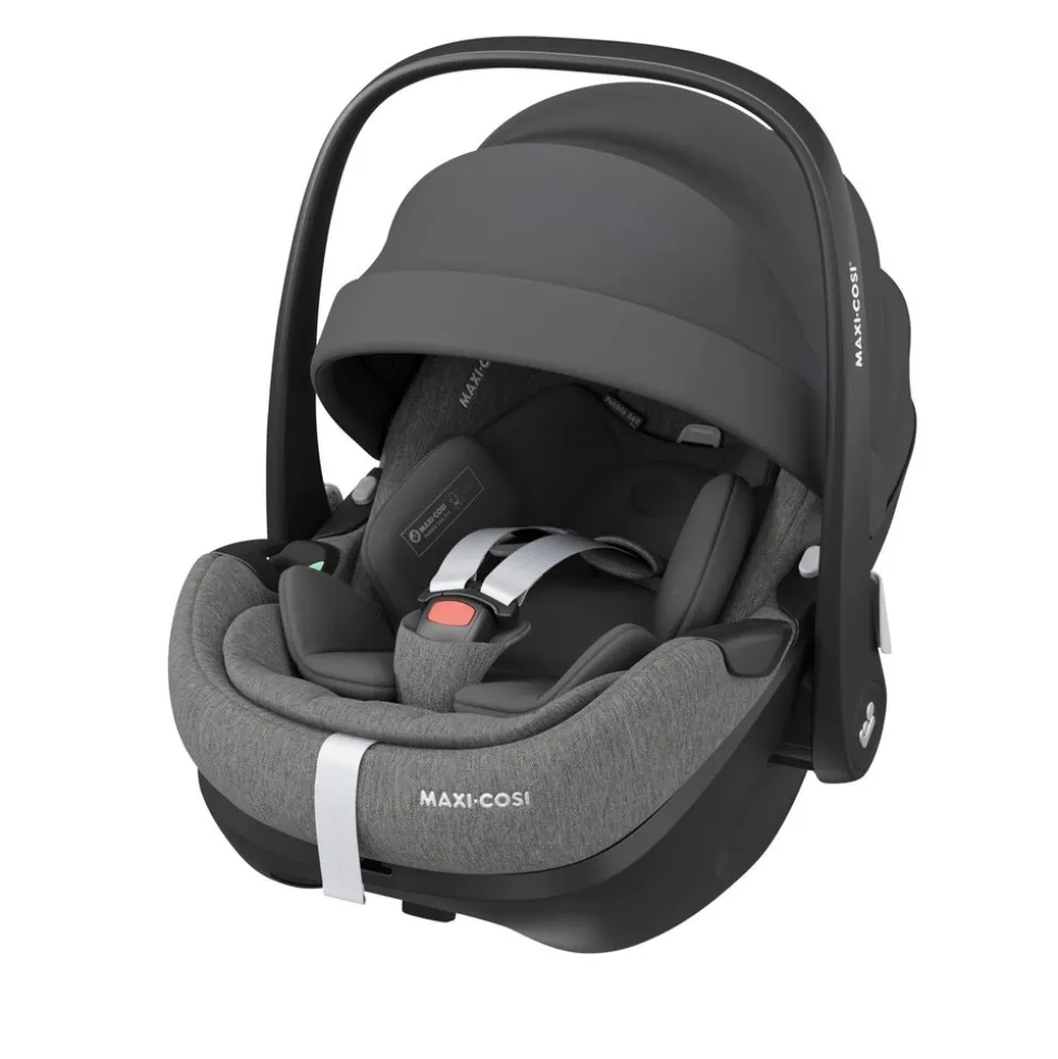 Maxi Cosi Pebble 360 Pro Select Grey