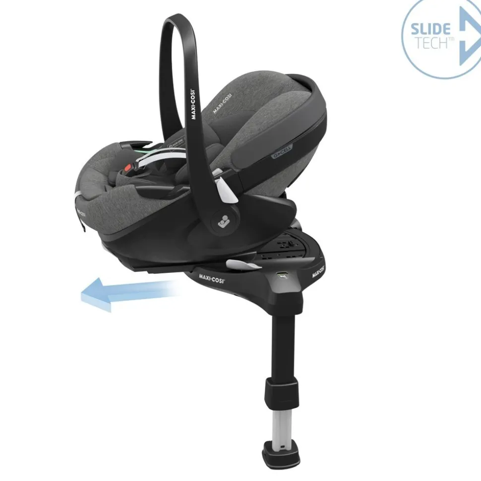 Maxi Cosi Pebble 360 Pro Select Grey