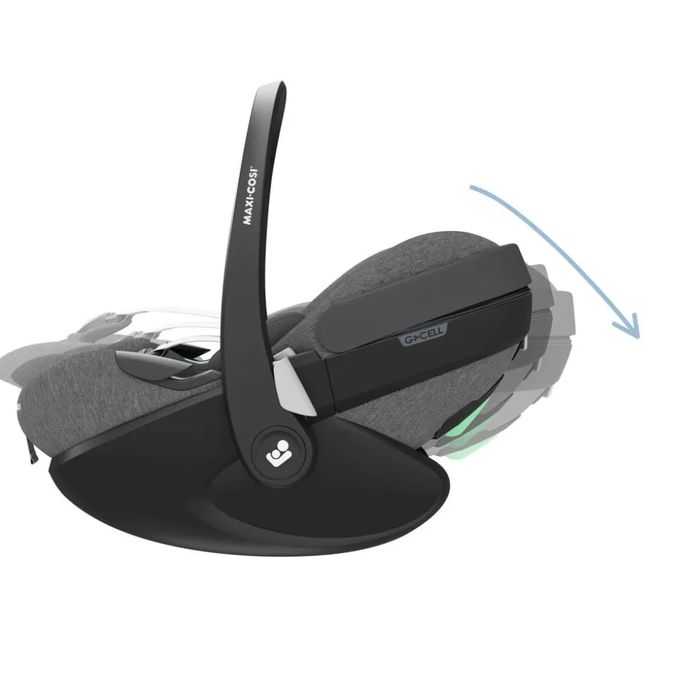 Maxi Cosi Pebble 360 Pro Select Grey