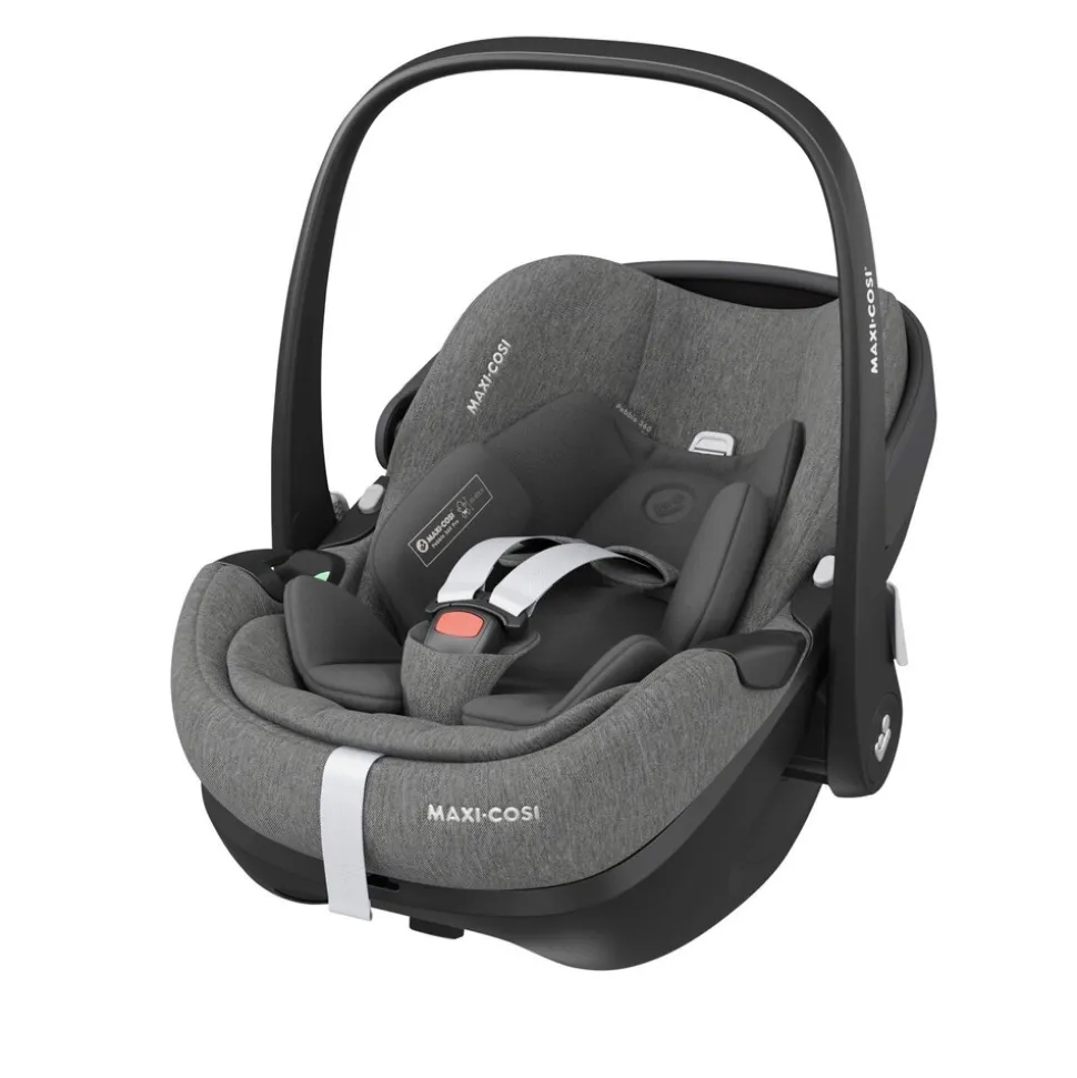 Maxi Cosi Pebble 360 Pro Select Grey