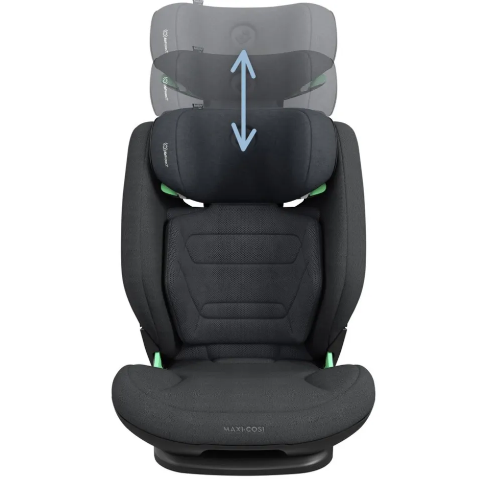 Maxi Cosi RodiFix Pro² i-Size Authentic Graphite