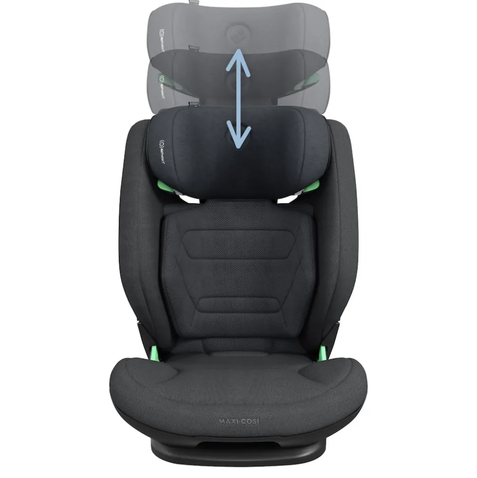 Maxi Cosi RodiFix Pro² i-Size Authentic Graphite