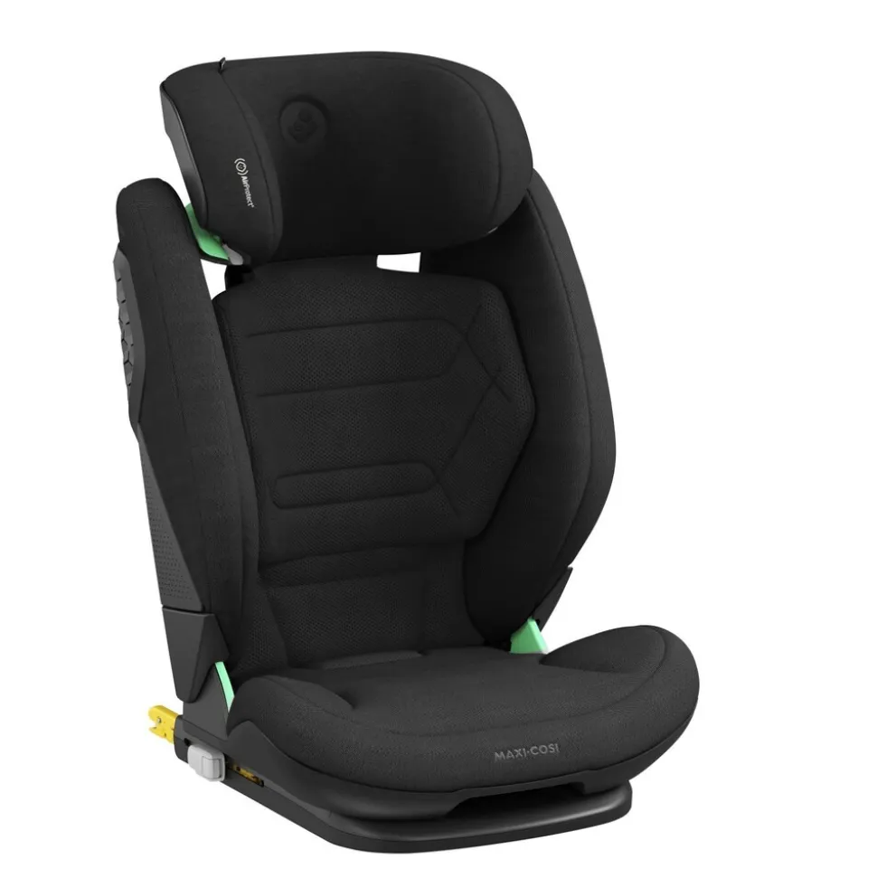 Maxi Cosi RodiFix Pro² i-Size Authentic Black