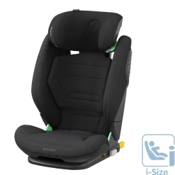 Maxi Cosi RodiFix Pro² i-Size Authentic Black