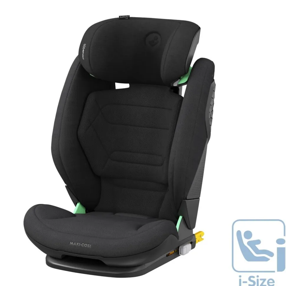 Maxi Cosi RodiFix Pro² i-Size Authentic Black