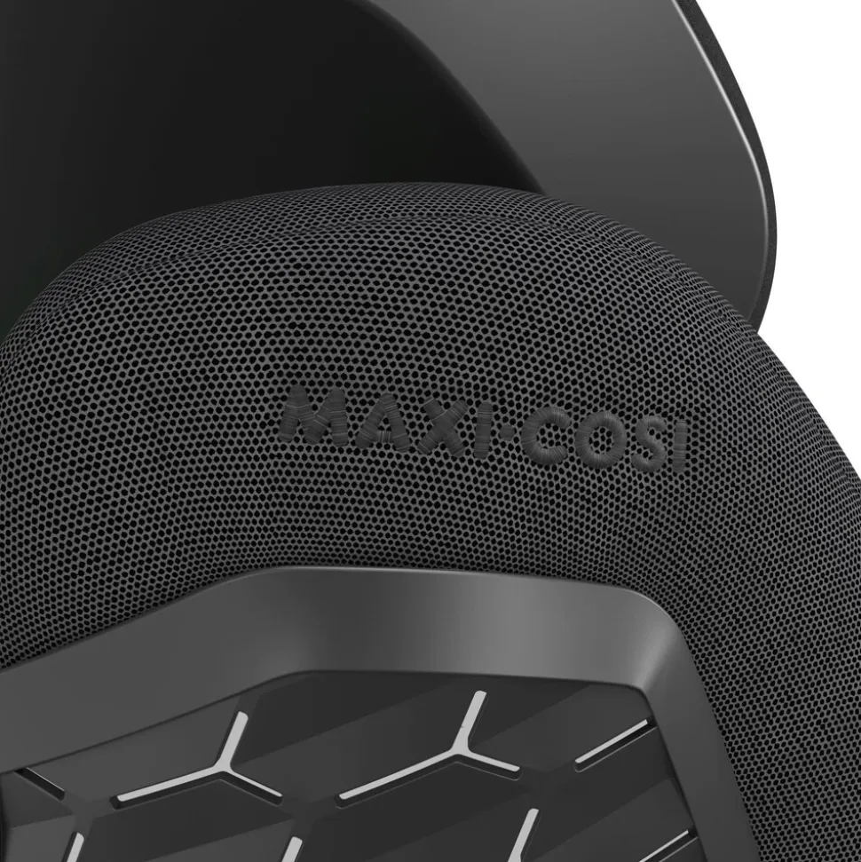 Maxi Cosi RodiFix Pro² i-Size Authentic Black