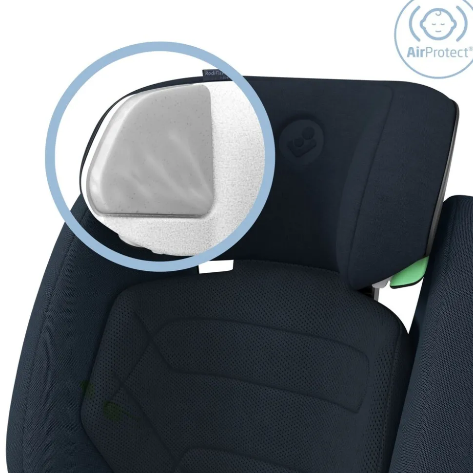 Maxi Cosi RodiFix Pro² i-Size Authentic Blue