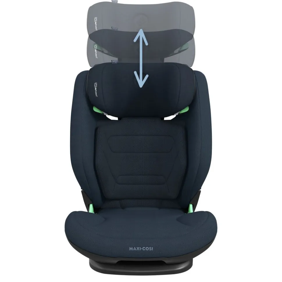 Maxi Cosi RodiFix Pro² i-Size Authentic Blue