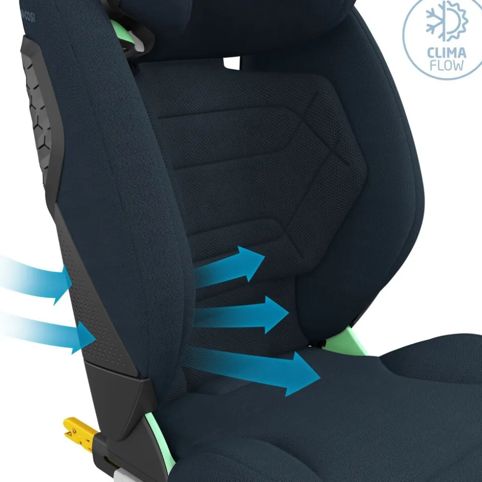 Maxi Cosi RodiFix Pro² i-Size Authentic Blue
