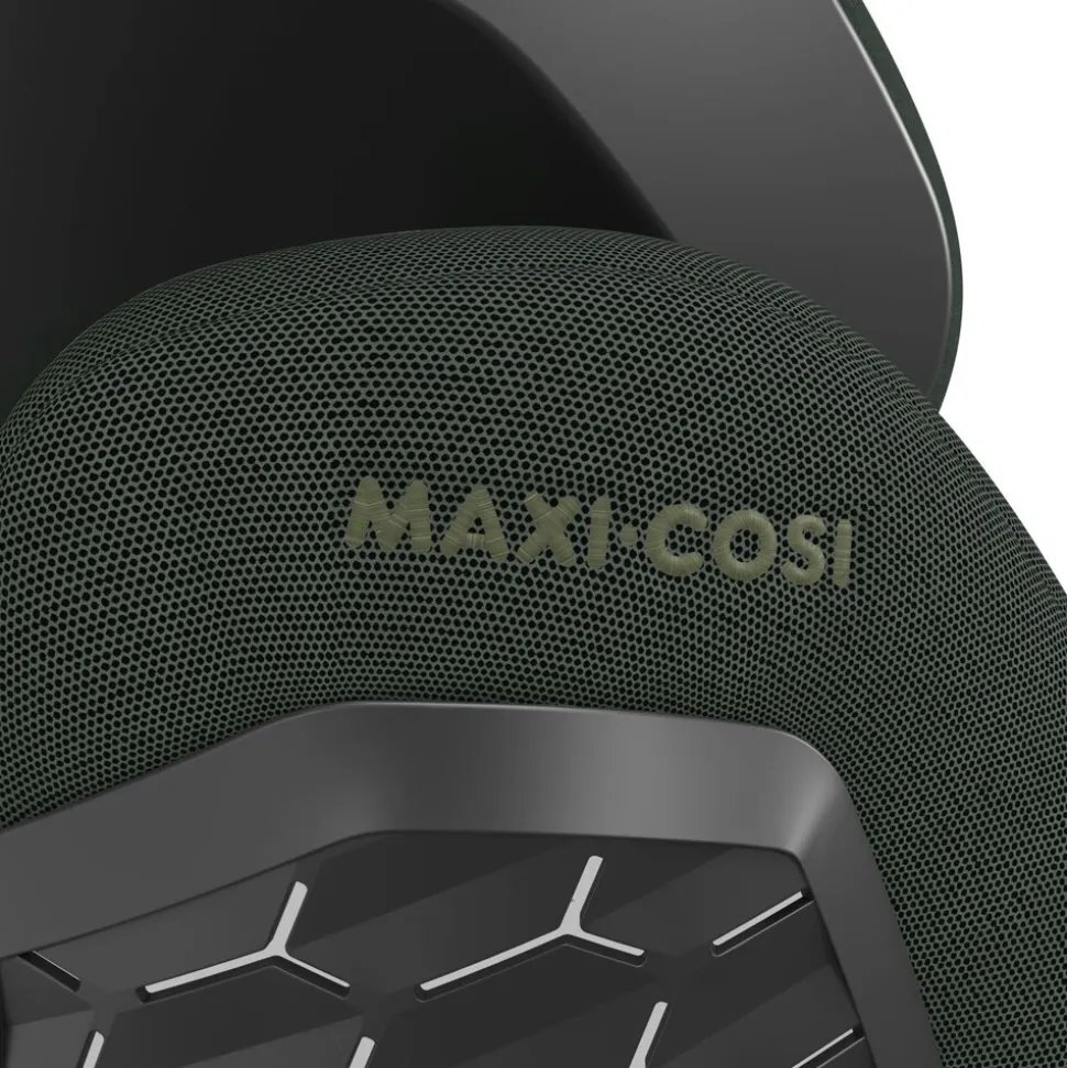 Maxi Cosi RodiFix Pro² i-Size Authentic Green