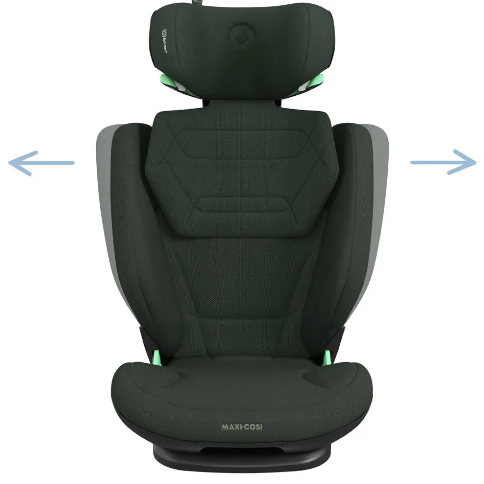 Maxi Cosi RodiFix Pro² i-Size Authentic Green
