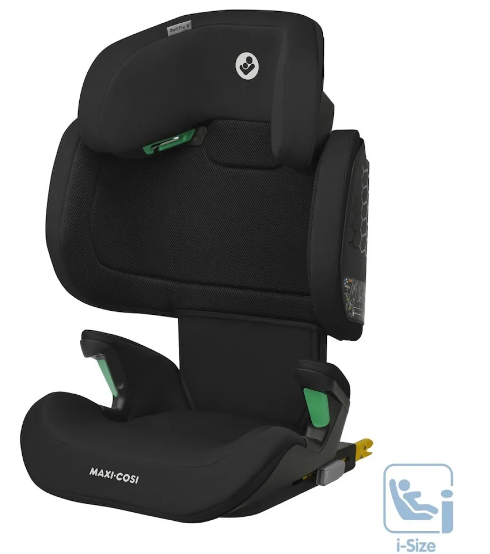 Maxi Cosi RodiFix R I-Size Authentic Black