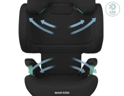 Maxi Cosi RodiFix R I-Size Authentic Black