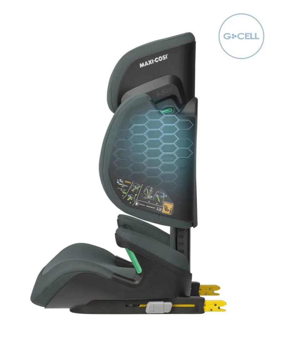 Maxi Cosi RodiFix R I-Size Authentic Graphite