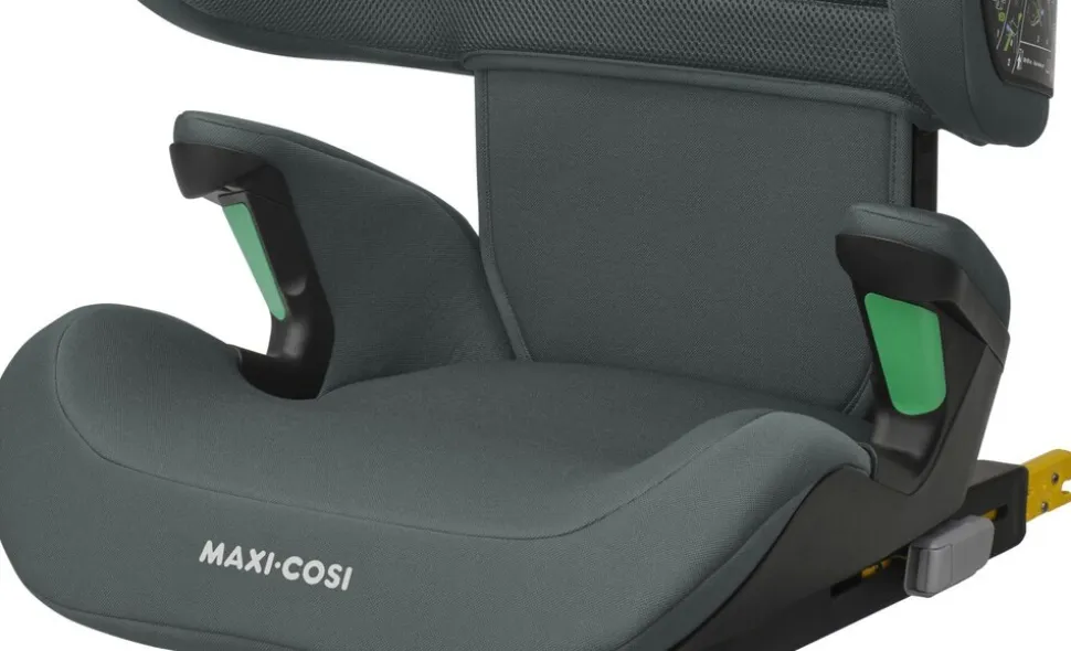 Maxi Cosi RodiFix R I-Size Authentic Graphite