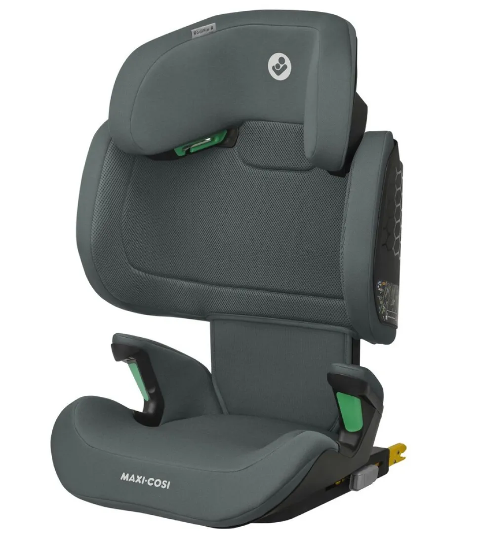 Maxi Cosi RodiFix R I-Size Authentic Graphite