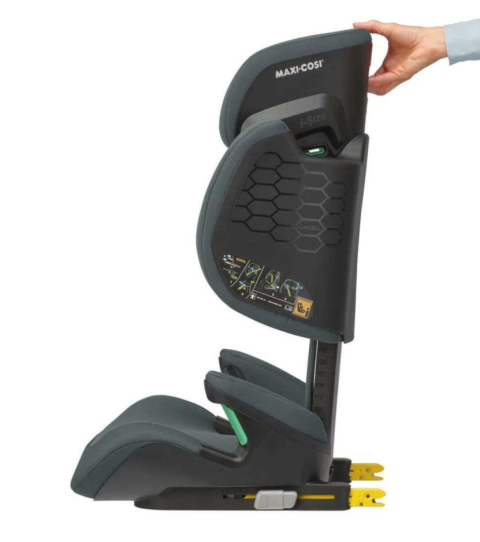 Maxi Cosi RodiFix R I-Size Authentic Graphite
