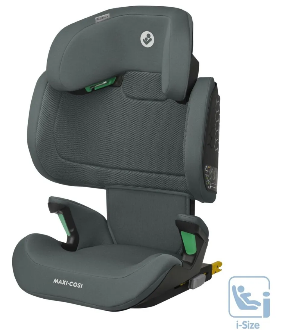Maxi Cosi RodiFix R I-Size Authentic Graphite