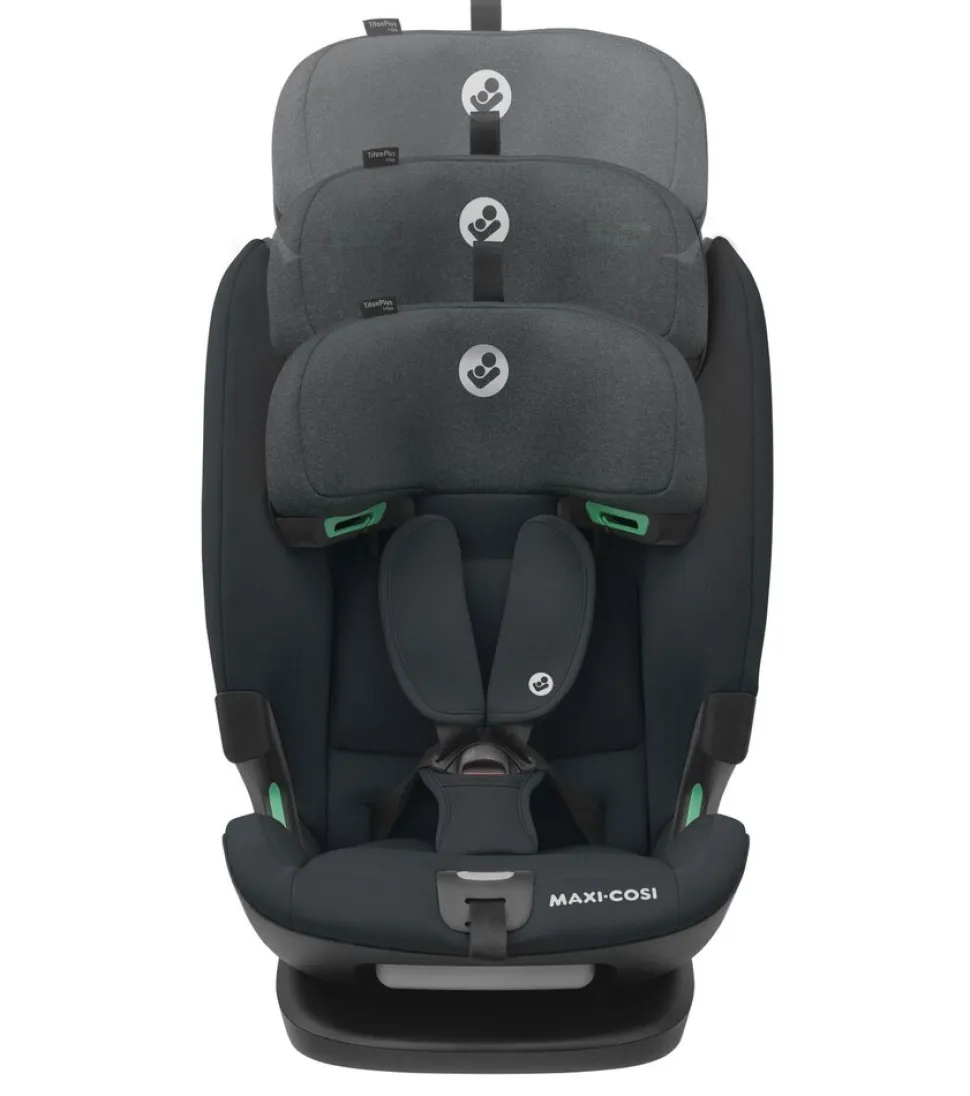 Maxi Cosi Titan Plus I-Size Authentic Graphite