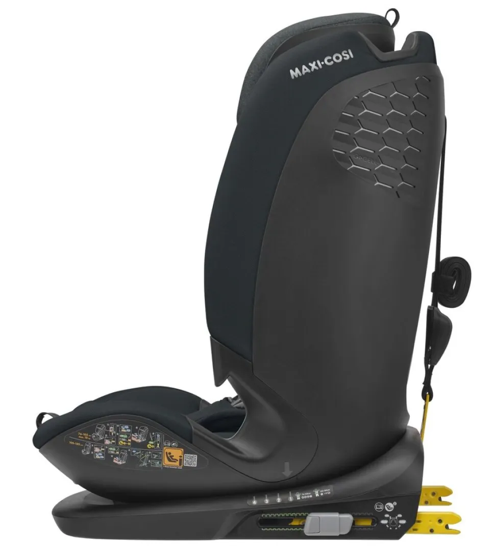 Maxi Cosi Titan Plus I-Size Authentic Graphite