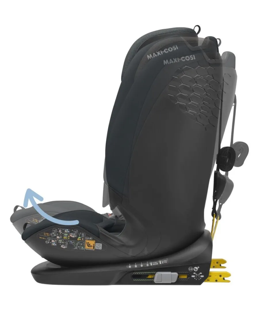 Maxi Cosi Titan Plus I-Size Authentic Graphite