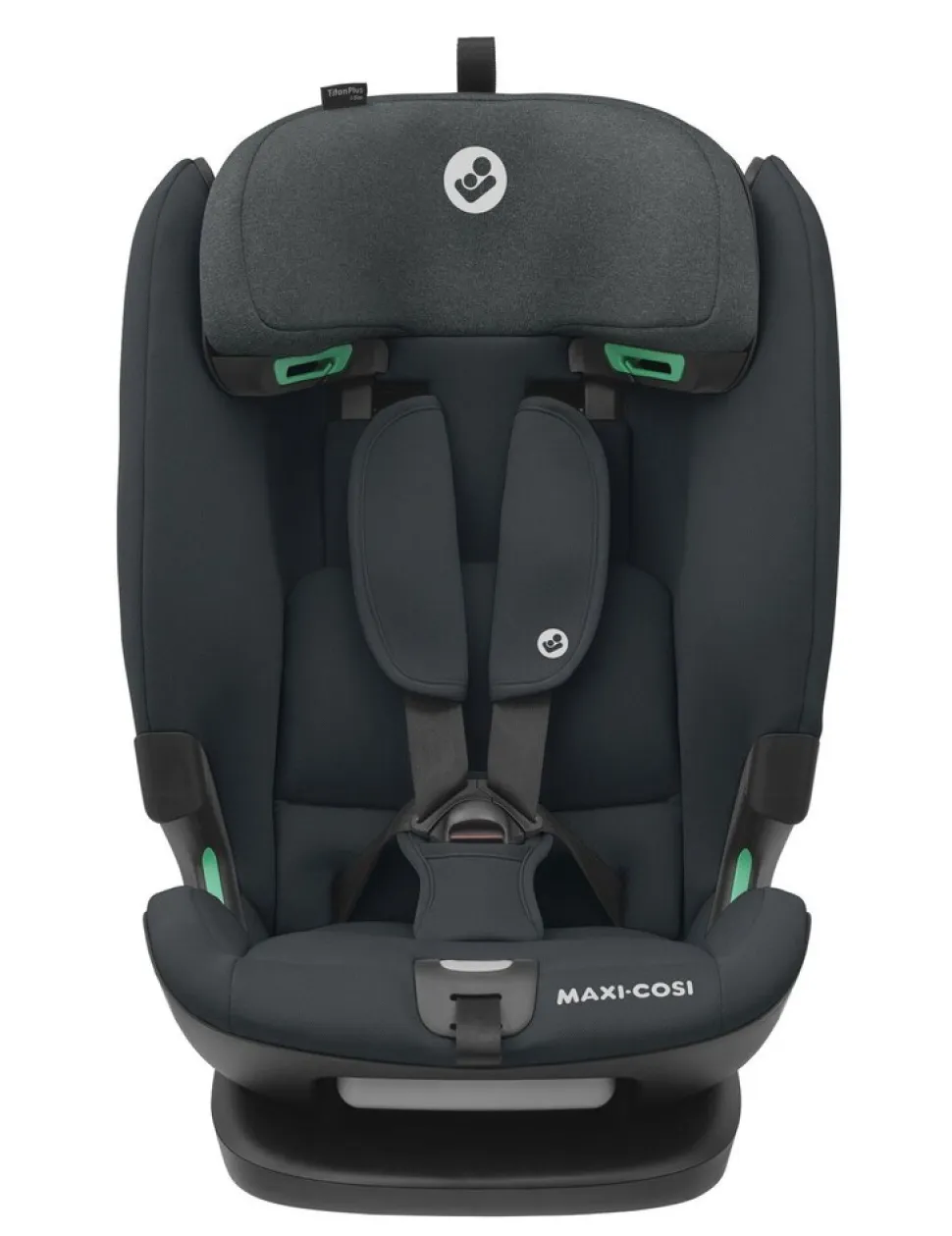 Maxi Cosi Titan Plus I-Size Authentic Graphite
