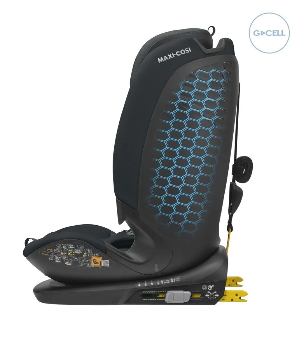 Maxi Cosi Titan Plus I-Size Authentic Graphite