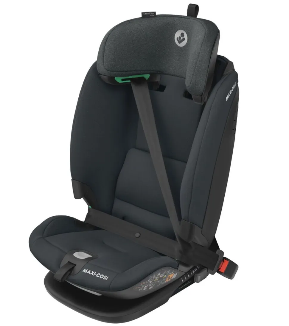 Maxi Cosi Titan Plus I-Size Authentic Graphite