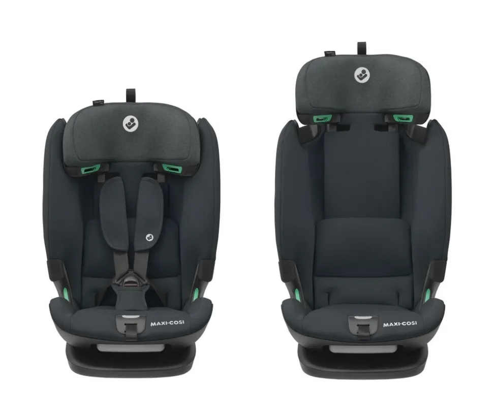Maxi Cosi Titan Plus I-Size Authentic Graphite