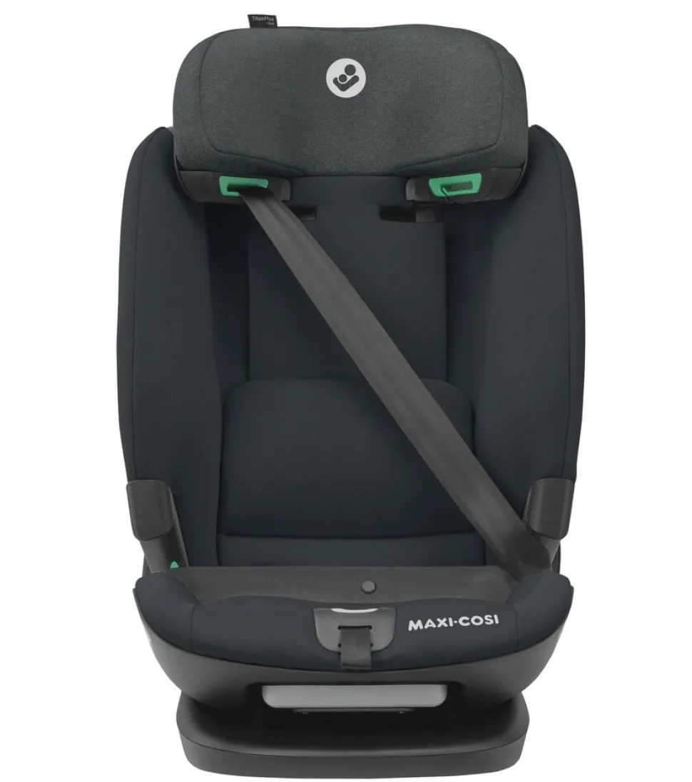 Maxi Cosi Titan Plus I-Size Authentic Graphite
