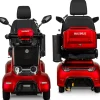 Maximus, E-Mobil MX4-6 - 6 km/h, 48V-24Ah LiFePO Akku, 500 Watt