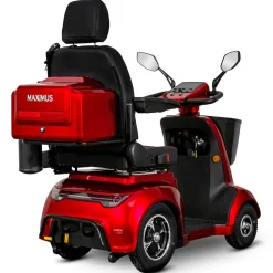 Maximus, E-Mobil MX4-6 - 6 km/h, 48V-24Ah LiFePO Akku, 500 Watt