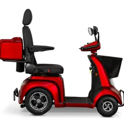 Maximus, E-Mobil MX4-6 - 6 km/h, 48V-24Ah LiFePO Akku, 500 Watt