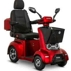 Maximus, E-Mobil MX4-6 - 6 km/h, 48V-24Ah LiFePO Akku, 500 Watt