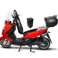Maximus, E-Scooter MX2-45 - 45 km/h, 60V-32,5Ah Lithium Akku, 3000 Watt