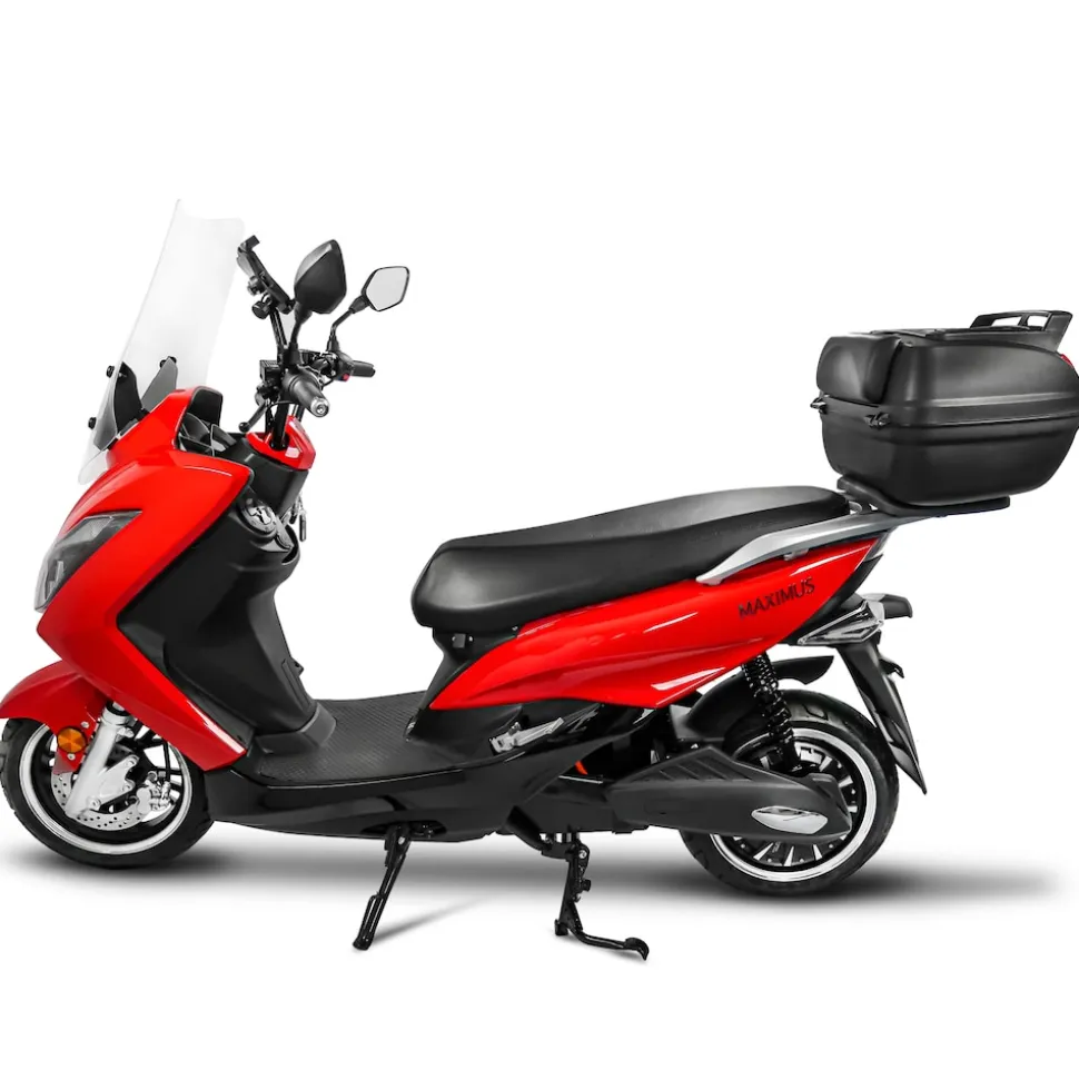 Maximus, E-Scooter MX2-45 - 45 km/h, 60V-32,5Ah Lithium Akku, 3000 Watt