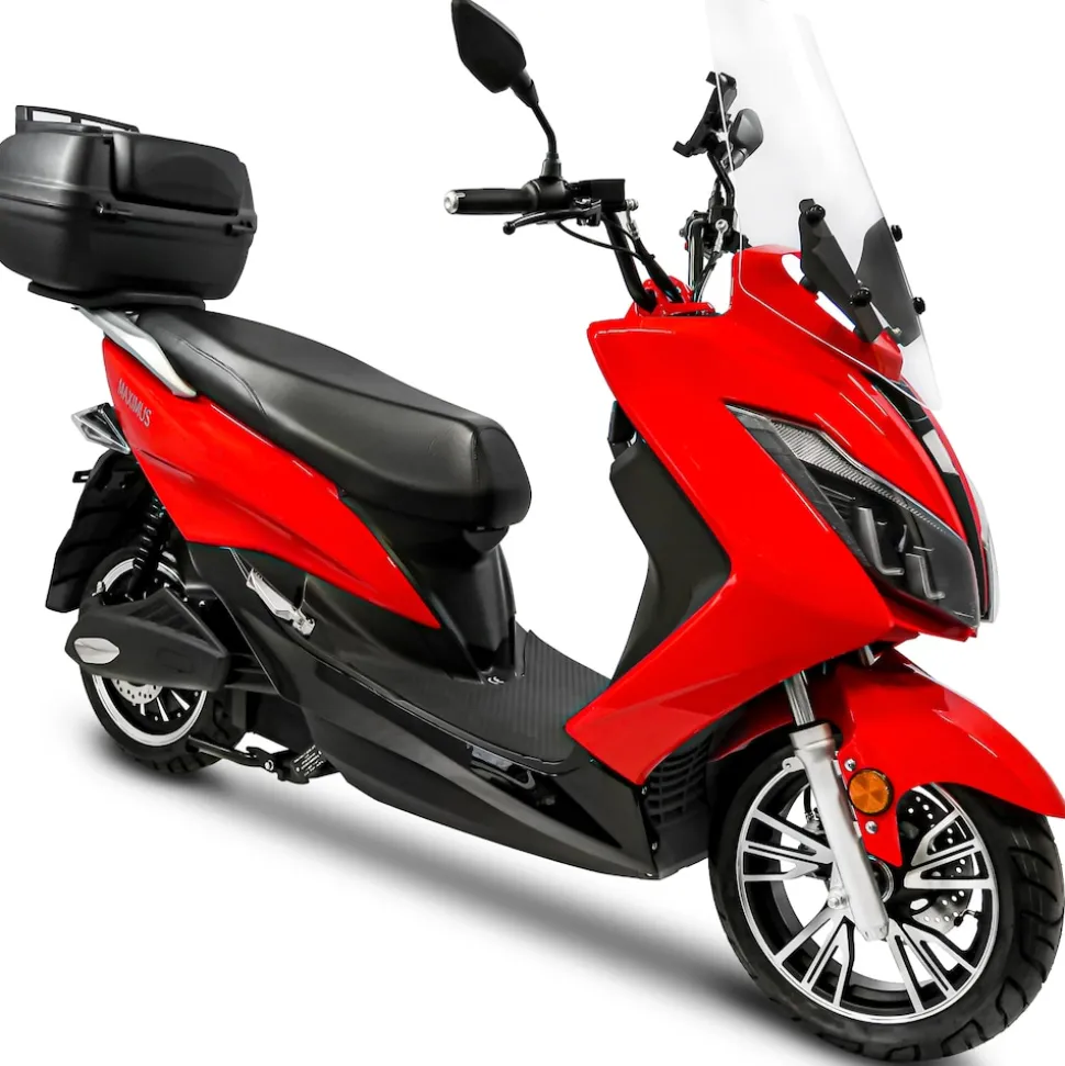 Maximus, E-Scooter MX2-45 - 45 km/h, 60V-32,5Ah Lithium Akku, 3000 Watt