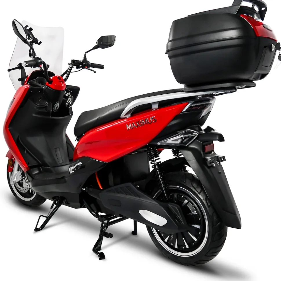 Maximus, E-Scooter MX2-45 - 45 km/h, 60V-32,5Ah Lithium Akku, 3000 Watt