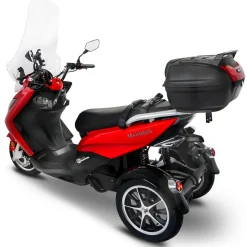 Maximus, 3-Rad E-Mobil MX3-25 - 25 km/h, 60V-32,5Ah Lithium Akku, 1500 Watt