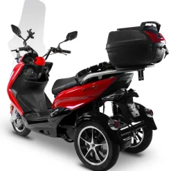 Maximus, 3-Rad E-Mobil MX3-25 - 25 km/h, 60V-32,5Ah Lithium Akku, 1500 Watt