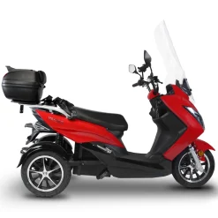 Maximus, 3-Rad E-Mobil MX3-25 - 25 km/h, 60V-32,5Ah Lithium Akku, 1500 Watt