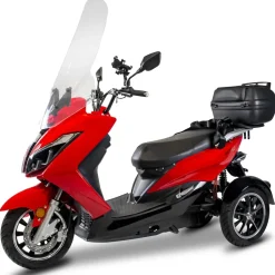Maximus, 3-Rad E-Mobil MX3-25 - 25 km/h, 60V-32,5Ah Lithium Akku, 1500 Watt