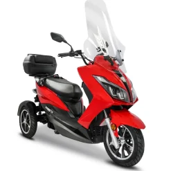 Maximus, 3-Rad E-Mobil MX3-25 - 25 km/h, 60V-32,5Ah Lithium Akku, 1500 Watt