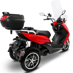 Maximus, 3-Rad E-Mobil MX3-25 - 25 km/h, 60V-32,5Ah Lithium Akku, 1500 Watt