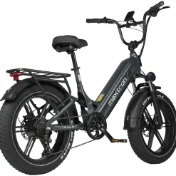 Maxtron Camel, Off-road E-Bike, Full-Power, 20