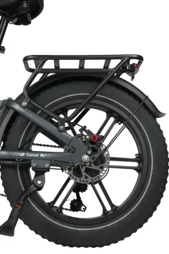 Maxtron Camel, Off-road E-Bike, Full-Power, 20