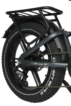 Maxtron Camel, Off-road E-Bike, Full-Power, 20