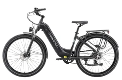 Maxtron Marathon, Trekking E-Bike, unisex, 28" Zoll, schwarz