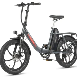 Maxtron Mule, Falt-E-Bike, All-Terrain E-Bike, 20