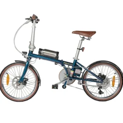 Maxtron Smart20, Falt-E-Bike, Retro-Optik, 20" Zoll, violett